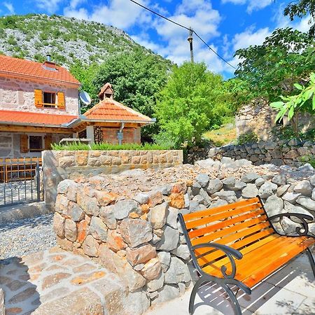 Vila House Martelina Starigrad Paklenica Exteriér fotografie