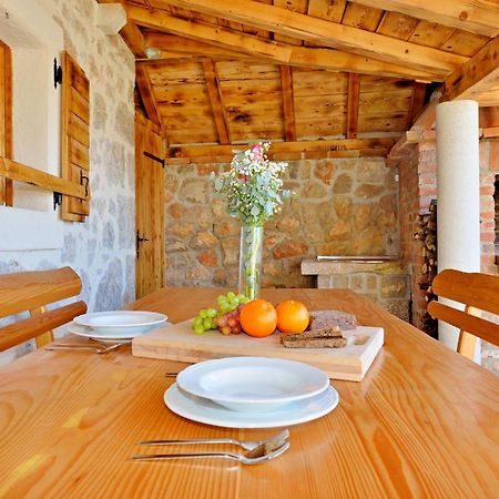 Vila House Martelina Starigrad Paklenica Exteriér fotografie