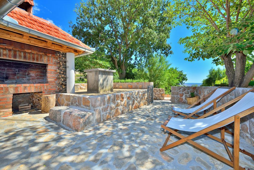Vila House Martelina Starigrad Paklenica Exteriér fotografie