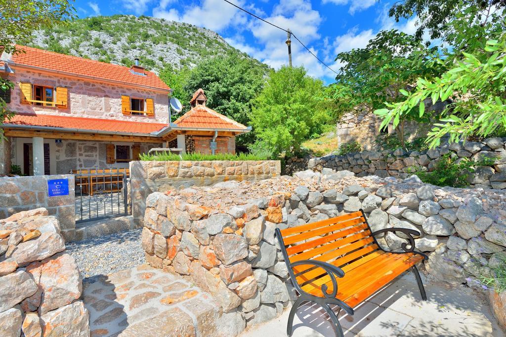 Vila House Martelina Starigrad Paklenica Exteriér fotografie