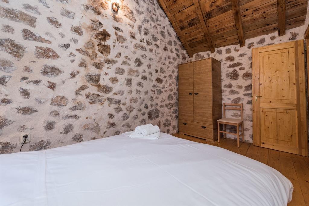 Vila House Martelina Starigrad Paklenica Exteriér fotografie