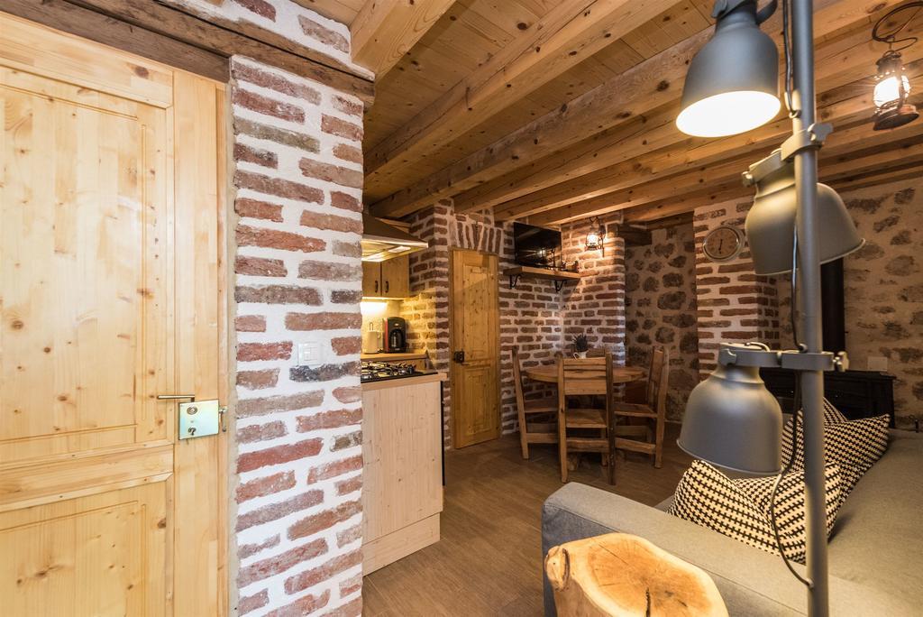 Vila House Martelina Starigrad Paklenica Exteriér fotografie