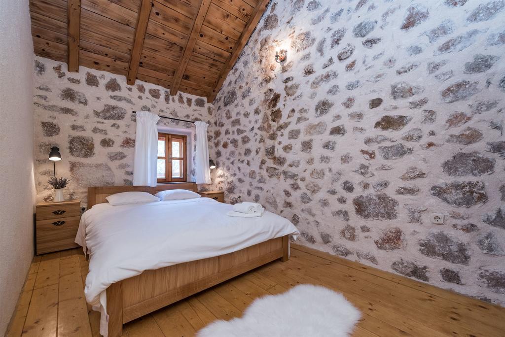 Vila House Martelina Starigrad Paklenica Exteriér fotografie