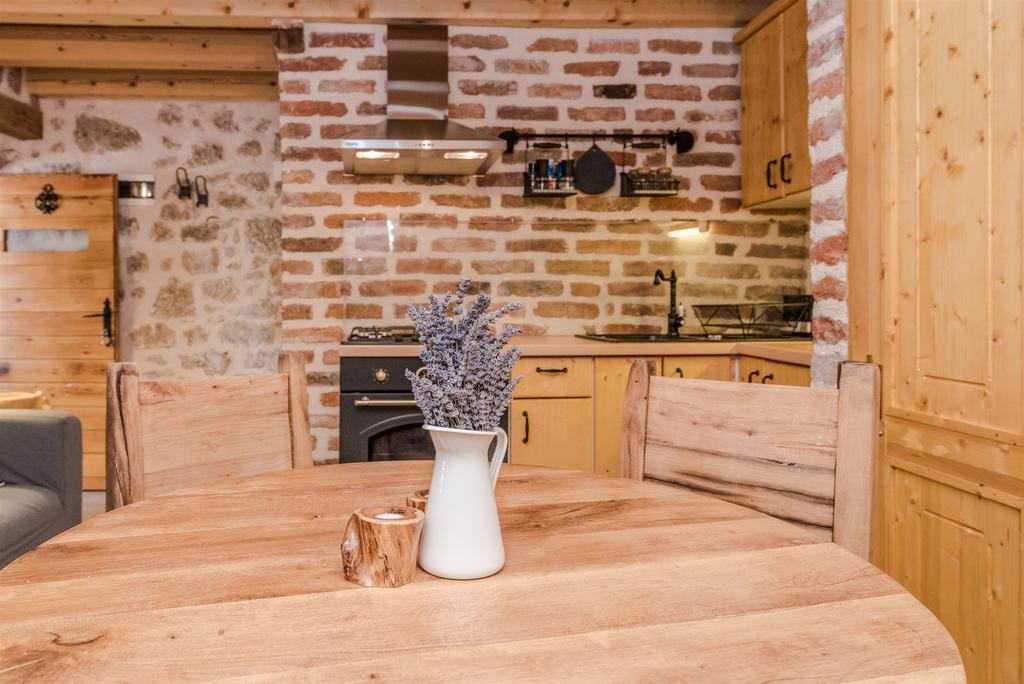 Vila House Martelina Starigrad Paklenica Exteriér fotografie