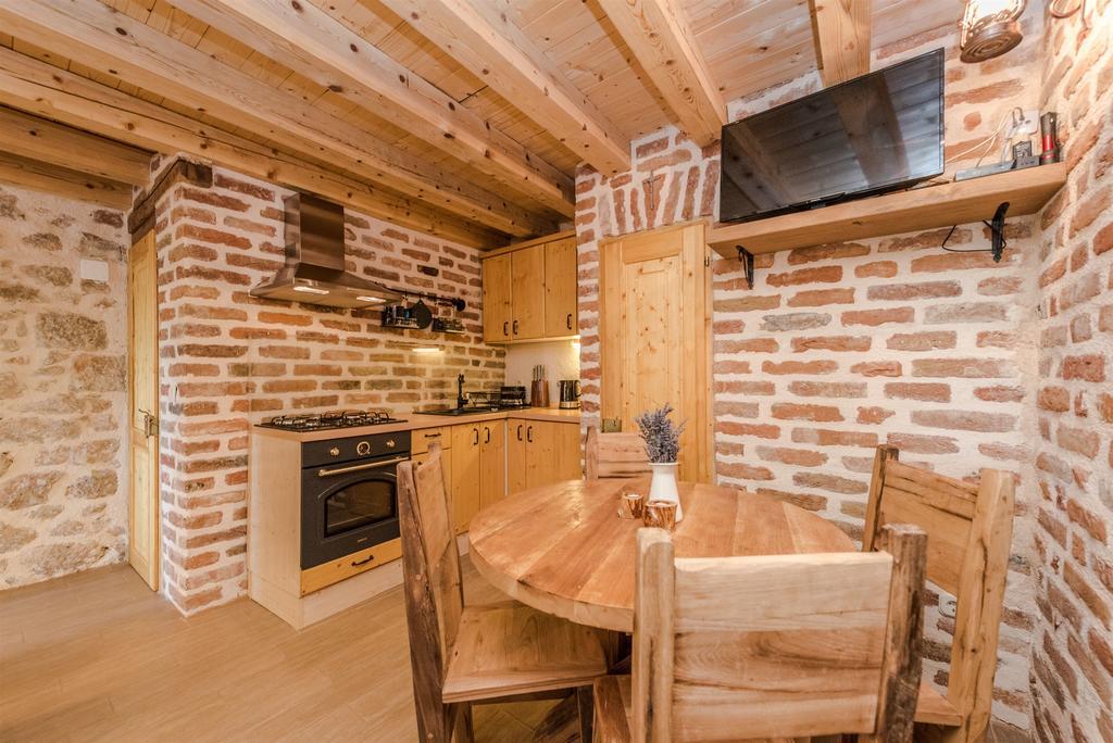 Vila House Martelina Starigrad Paklenica Exteriér fotografie