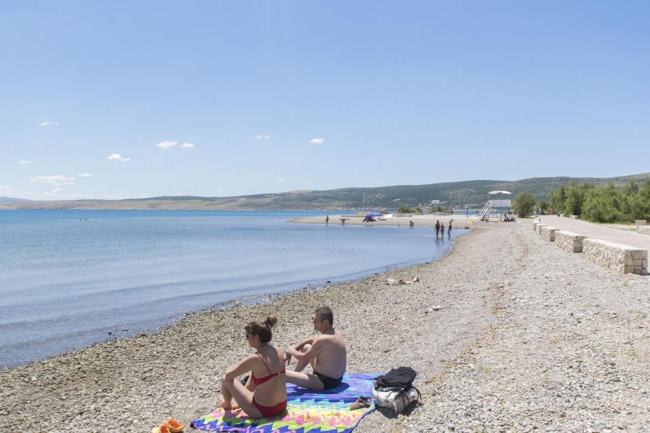 Vila House Martelina Starigrad Paklenica Exteriér fotografie
